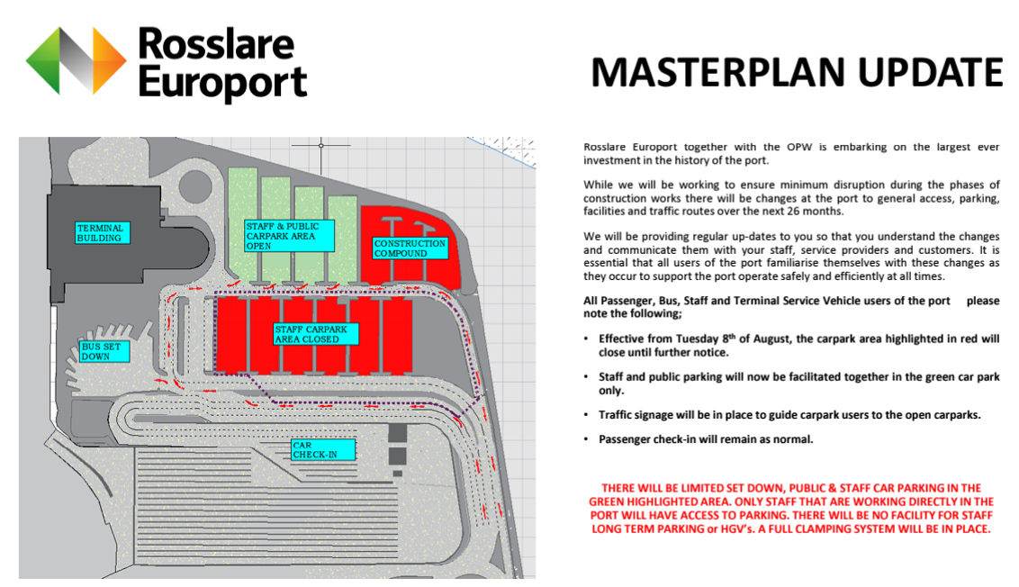 Master Plan Update