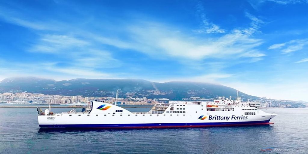 Image of Brittany Ferry
