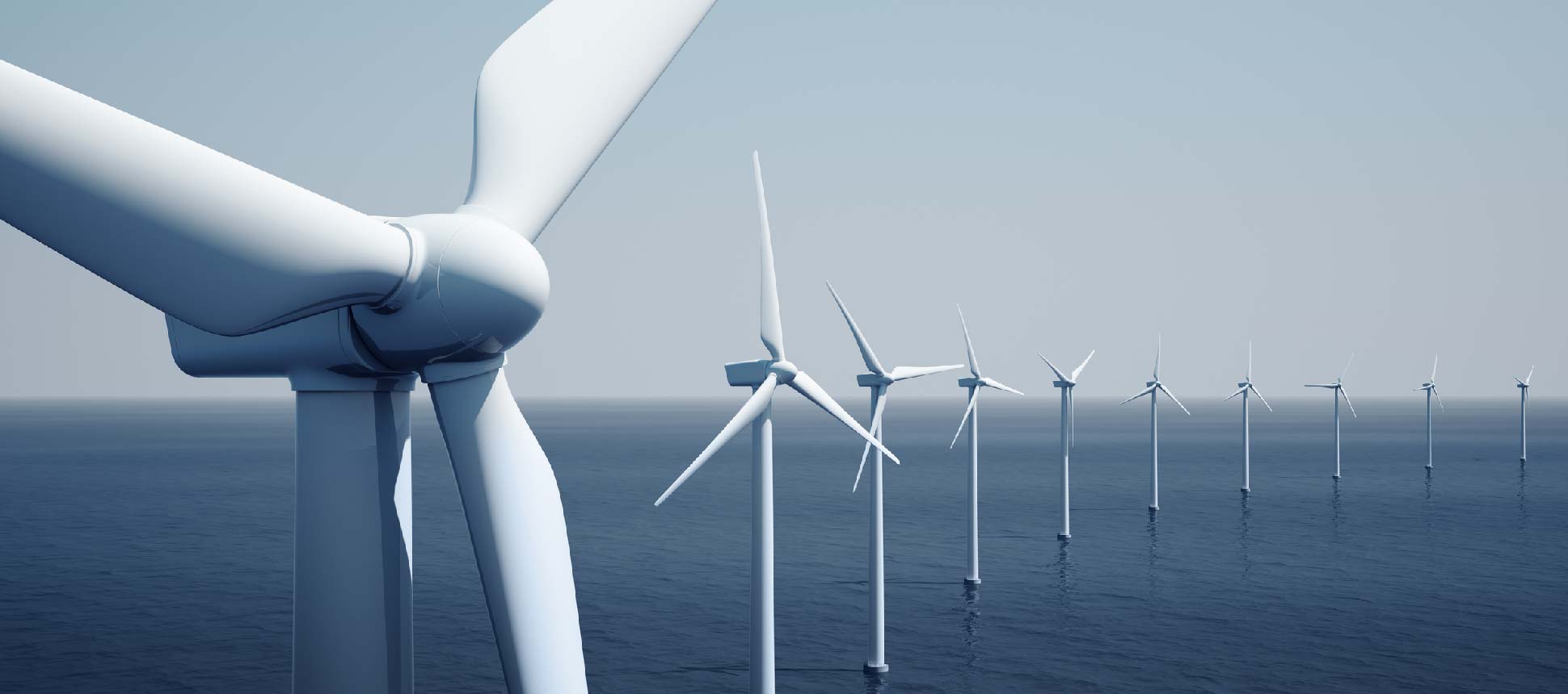 Offshore wind farm